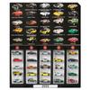 Hot Wheels Boulevard 25 Car Factory Set Vehicle Miniature 25 Ages JFM00 - Toys, Cars, Cars, 3+, Multi-color