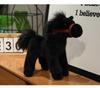 Cute Little Horse Plush Toy Pendant - Children's Zoo Animal Mascot Doll
