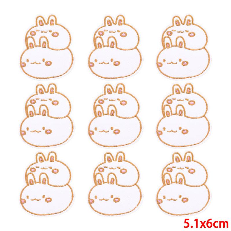 

10 шт./лот, оптовая продажа, вышивка, железные нашивки для одежды, нашивки для одежды, куртки, декор, аппликация, принадлежности для шитья