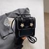 Schoolbag High Value Personality Foreign Texture Hand Bag 1011 Summer New Backpack Trend Korean Version Fashion Backpack