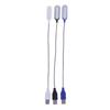 Mini Luz LED USB Flexível Brilhante para Notebook Portátil Lâmpada para PC Computador Laptop
