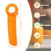 3Pcs Jar Opener Manual Jar Key with Ergonomic Handle Mini Portable Can Lid Opener Tool for Elders Children Women Weak Hands