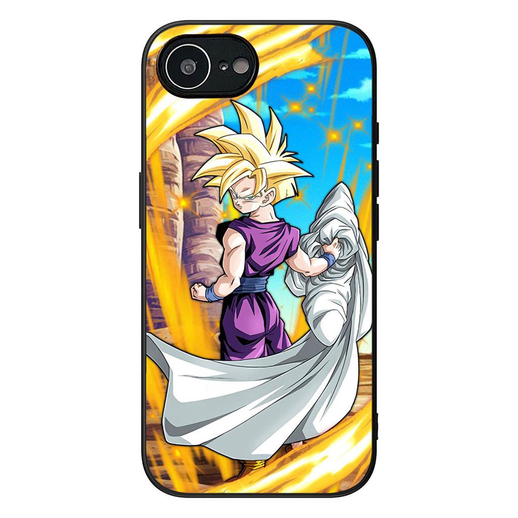 Dragons Gokus Balls Son Gohan Phone Cover for Xiaomi Redmi Note 12 11 10 A3 Pro 10A 10C 12C Note12 5G Protective Case
