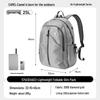 CAMEL Foldable Lightweight Backpack