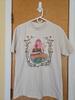Merchandise Ufficiale Tour Melanie Martinez Trilogy T-shirt Pixie Double-sided Taglia Media T-shirt Unisex