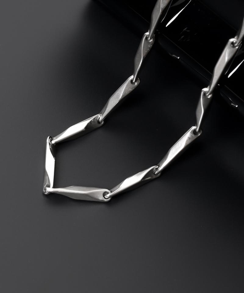 Blancier Lueche Chain 3.0Mm Bm251N1091 Men'S Necklace