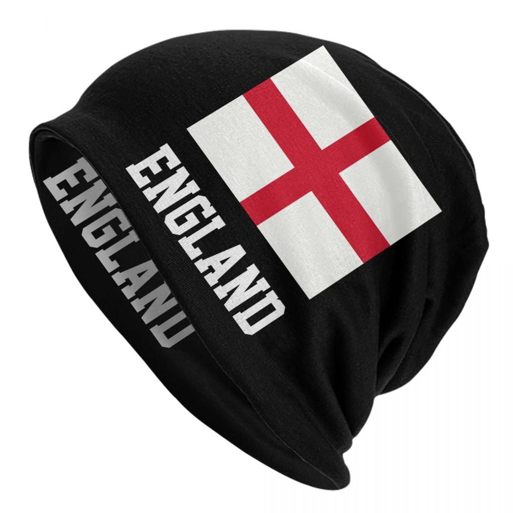 Union Jack UK Skullies Beanies Caps Unisex Winter Warm Knitted Hat United Kingdom British Flag Bonnet Hats Outdoor Ski Cap