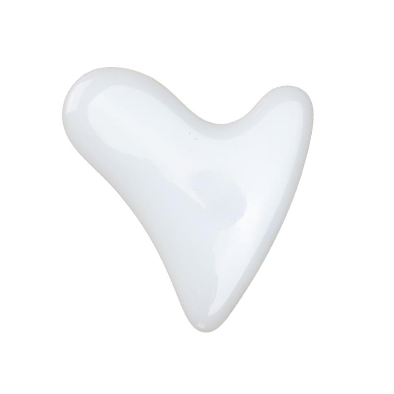 High Silicon Glass Gua Sha Board Facial Scraper Plate Lift Massage For Face Body Neck Leg Skin Care Beauty Health Massager