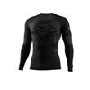 Monster Guardians Men's 5A Antibacterial Long-Sleeve Compression Top