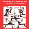 Multi Functional Workout Bench Home Professional Gym Bench Foldable Dumbbell Bench Fitness Equipment
