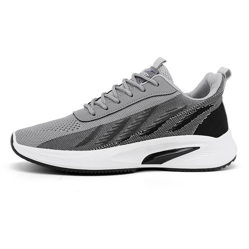 Fashion Casual Sneakers Men Tenis Masculino Zapatillas Deportivas Hombre Breathable Comfortable Sport Athletic Walking Quality Running