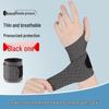Unisex Summer Wrist Support Sleeve for Sports & Yoga