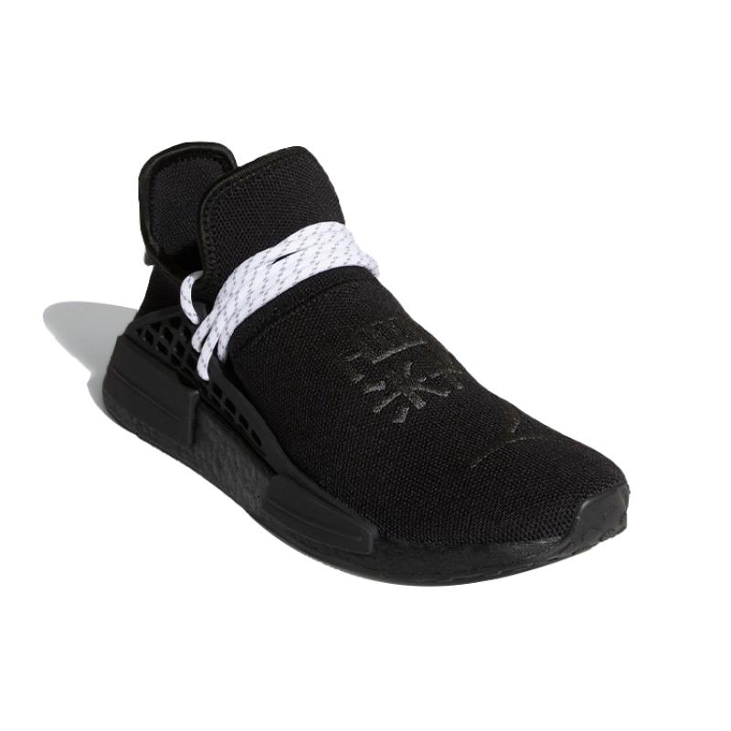 adidas X Pharrell Nmd Hu ''Black'' Sneakers Sneakers GY0093