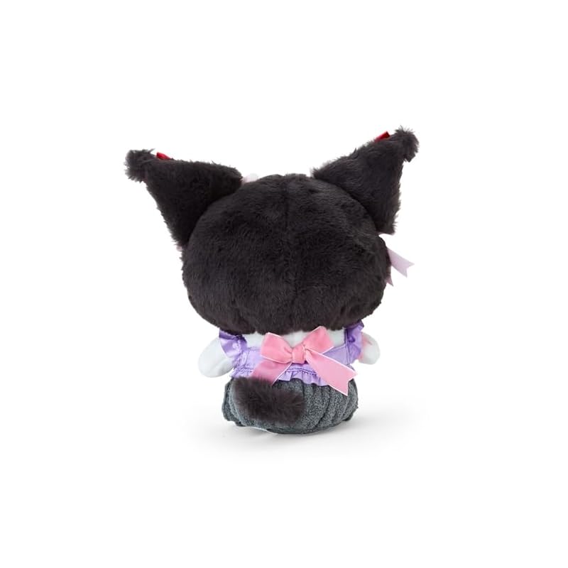 SANRIO Plush Toy (Romikyun Room) Kuromi 157481