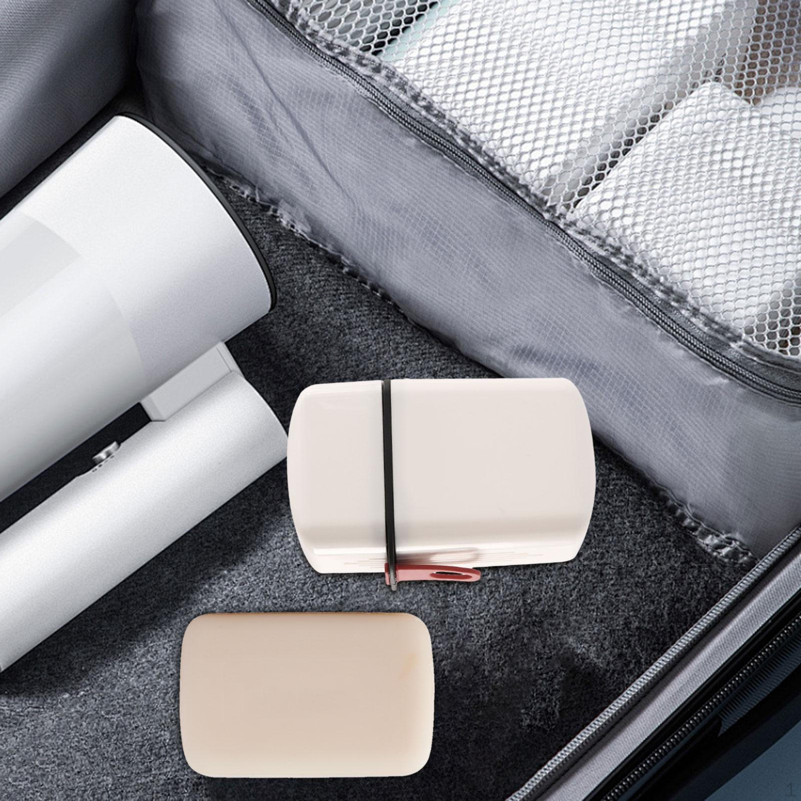 

Portable Soap Holder for On-the-Go Hygiene