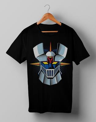 Seltenes Mazinger Z Anime Old Classic T-Shirt