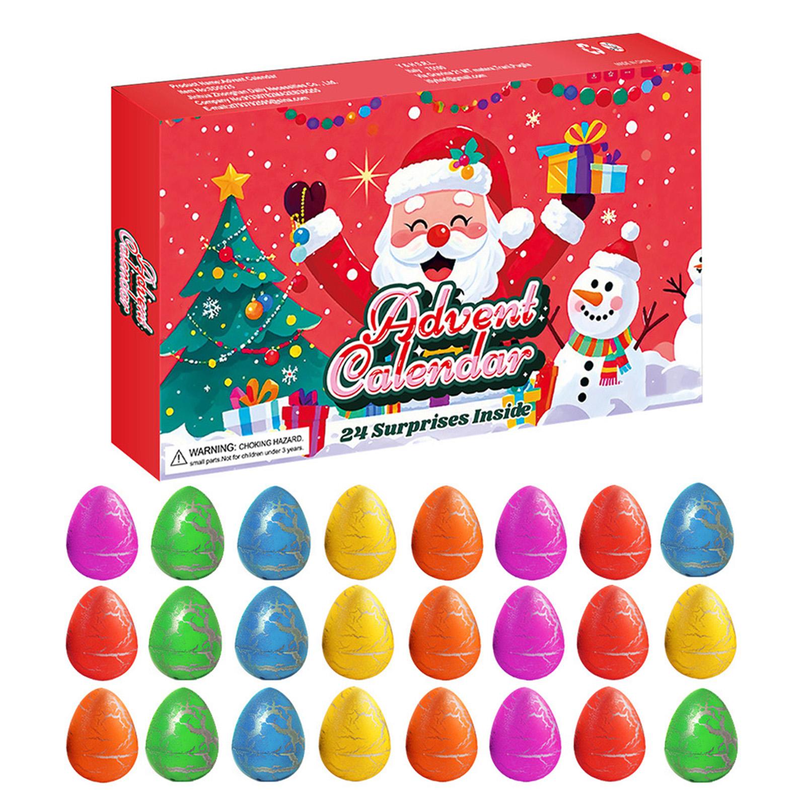 

Educational Dinosaur Advents Present Perfect STEM Educational Holiday Gift. For Christmas Morning Delight As Shown
