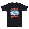 Sardines Tinned Fish Funny Parody Humor Quote Vintage Men's Short Sleeve T-Shirt Unisex T-Shirt