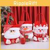 Festive Apple Bag For Christmas Cartoon Candy Bag Reversible Cap Factory Direct Characters)