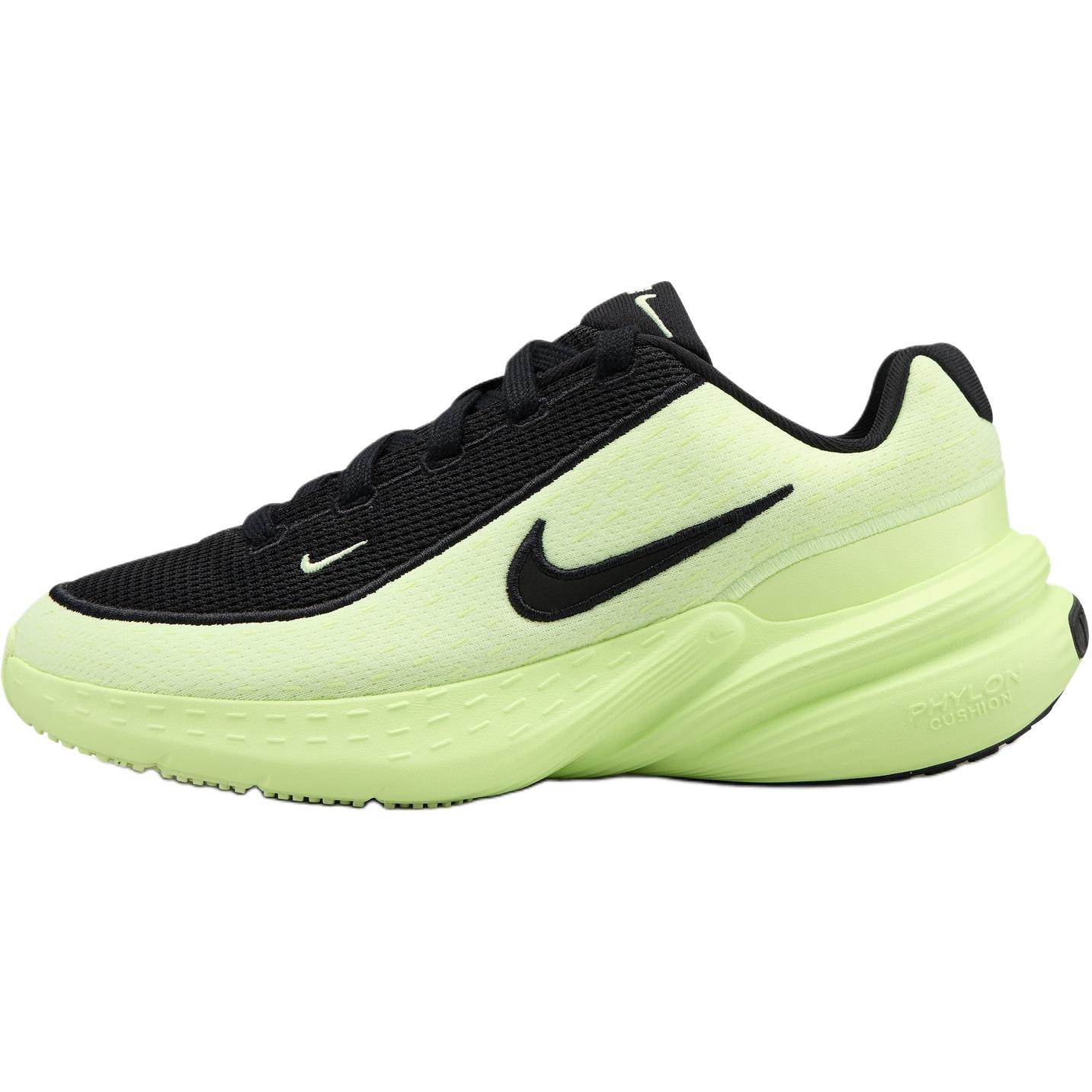 

New Nike Uplift SC Slip Resistant, Abrasion Resistant, Breathable Low Top Kids Running Shoes Green Black Teenagers IF1749-005 32