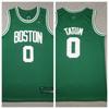 Vintage Boston Celtics Basketball Jersey Sleeveless Sportswear Men Women Fall Winter