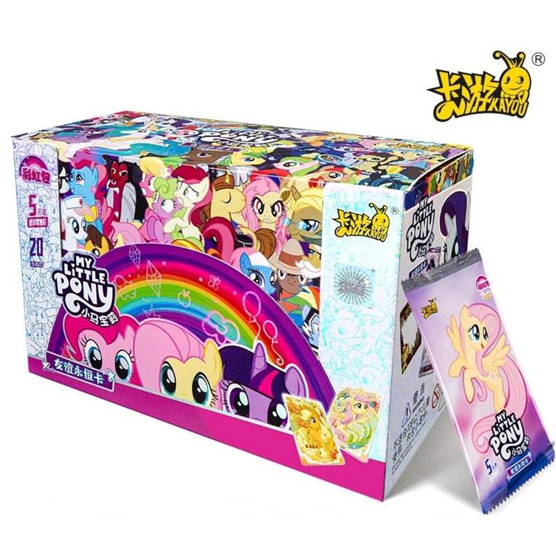 First-Class Kayou High-Standard My Little Superior-Grade Pony High-Standard Card Premium-Quality Game Premium-Quality My High-Standard Little