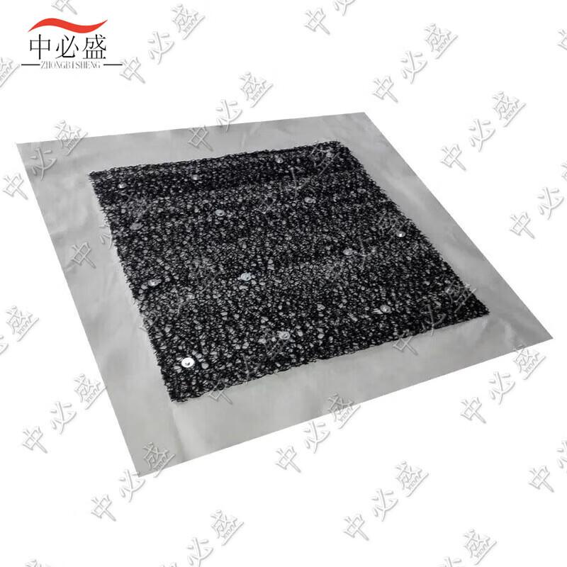 Zhong Bi Sheng Flood Control Geotextile Filter Mat