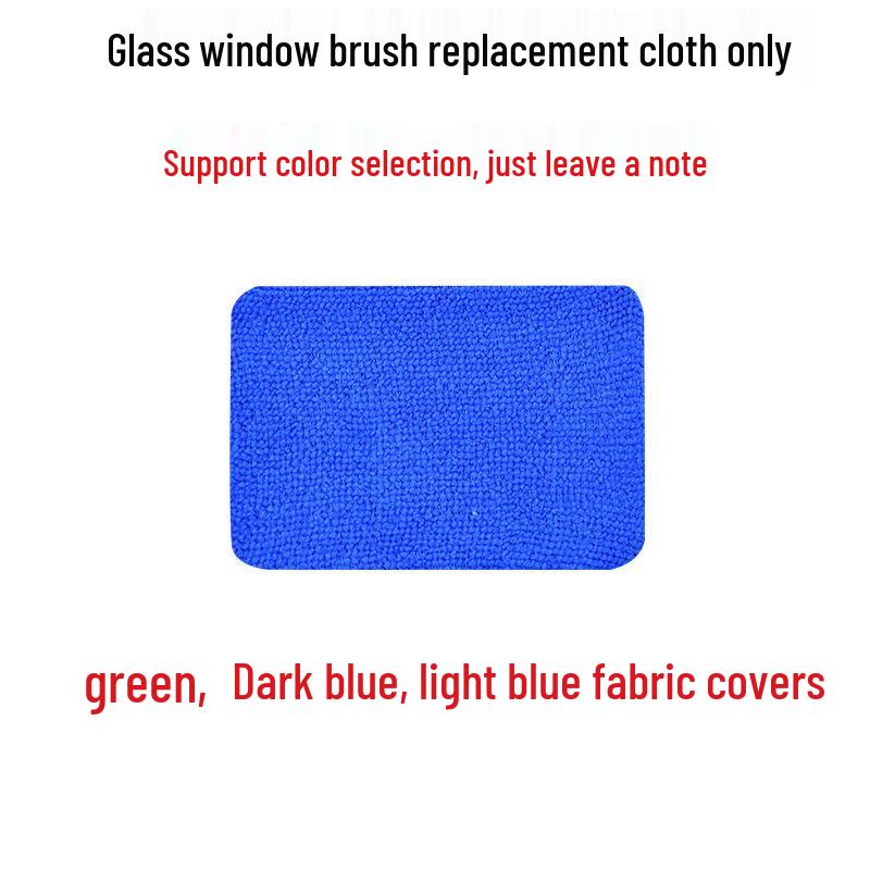 

Microfiber Car Window Cleaning Brush for Dust Removal & Demisting