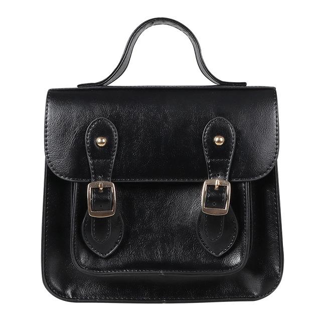 Korean Retro Baby Backpack Primary School Bag Kindergarten Kids Cambridge Bags Cartoon Bear Children's Boys Girls Shoulder Bag