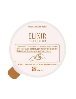 ELIXIR Elixir Superiel Loser Puder 13 g Klar 13 g (Nachfüllung) (x 1)
