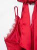European & American Style Patchwork Lace Camisole Top (2026 Collection) for Women