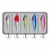 5Pcs 7/10/15/20G Simulation Fish Lures Fast Sinking Artificial Bait  Fishing Gear