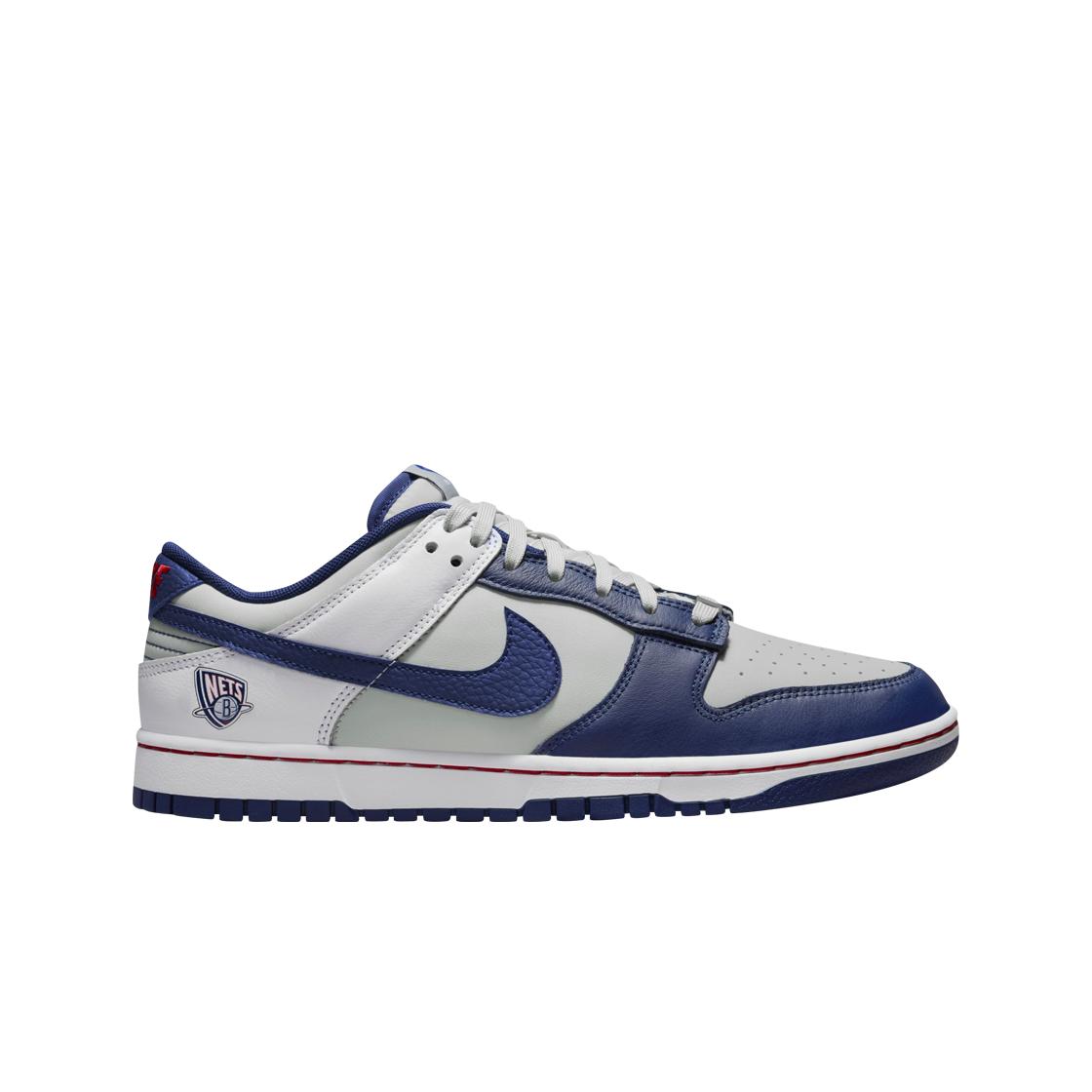 

Мужские кроссовки Nike x NBA Dunk Low Retro EMB Nets DD3363-001