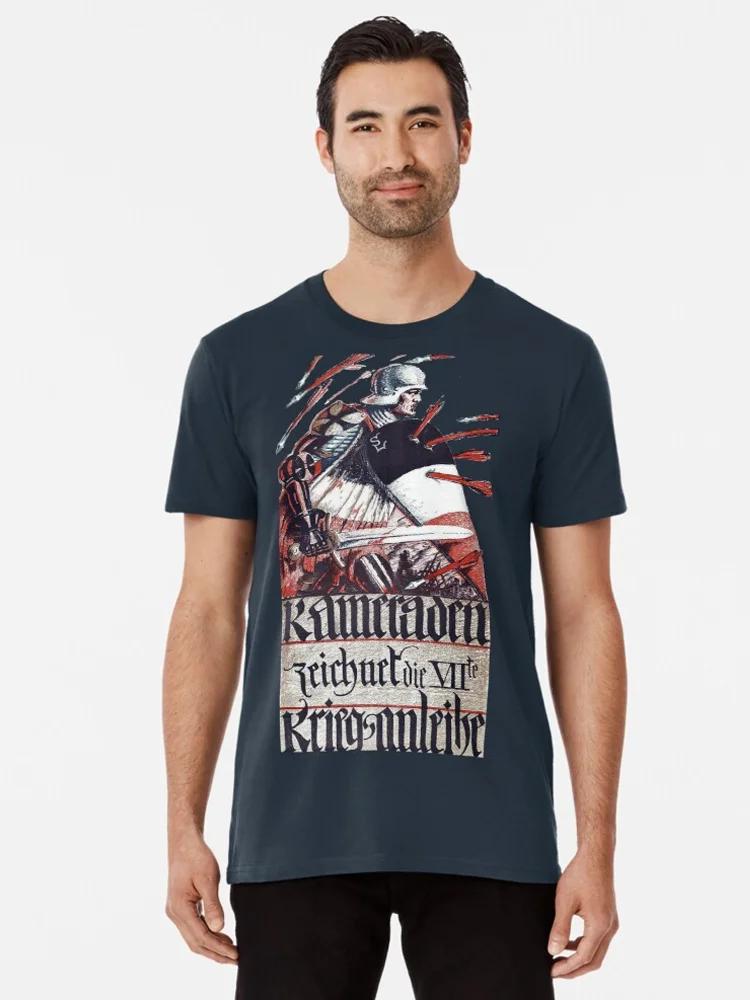 

WWI Bond Drive 1917 T Shirt New 100 Cotton Short Sleeve ONeck Casual Tshirts Loose Top Size S3XL 4XL
