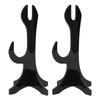 Sword Stand Two Layer Acrylic Stable Base Samurai Sword Display Holder Home Decor for Collection