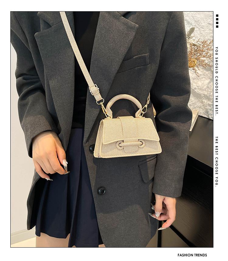 2024 Women's High-End Mini Shoulder Crossbody Handbag