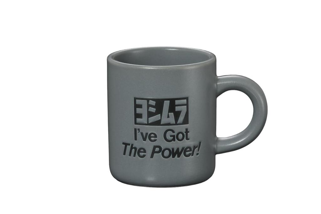 Yoshimura Mug, Gray, YOSHIMURA 903-224-7200