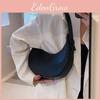 Vintage Style Underarm Bag For Women Small Size Perfect For Daily Outfits