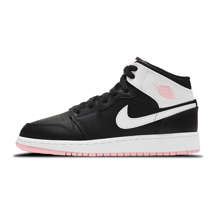 (GS) Air Jordan 1 Mid  Arctic Punch  Kids  555112-061 EU 38