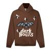 Broken Planet Hoodie Mens Oversized Streetwear Cotton Sweatshirt With Graphic Print 2025