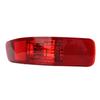 Left Rear Side Marker Reflector Light 12V 8352A005 Tail Bumper Lamp Replacement for Mitsubishi