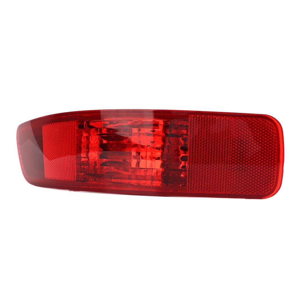 Left Rear Side Marker Reflector Light 12V 8352A005 Tail Bumper Lamp Replacement for Mitsubishi