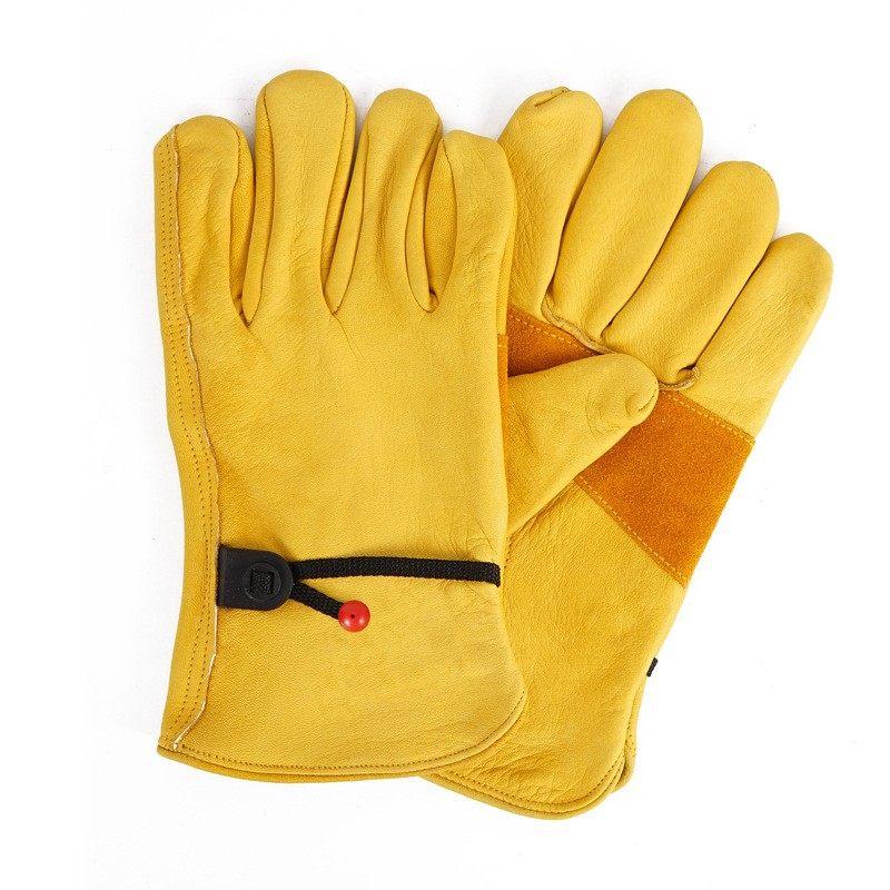 ZISIZ Outdoor BBQ & Camping Gloves