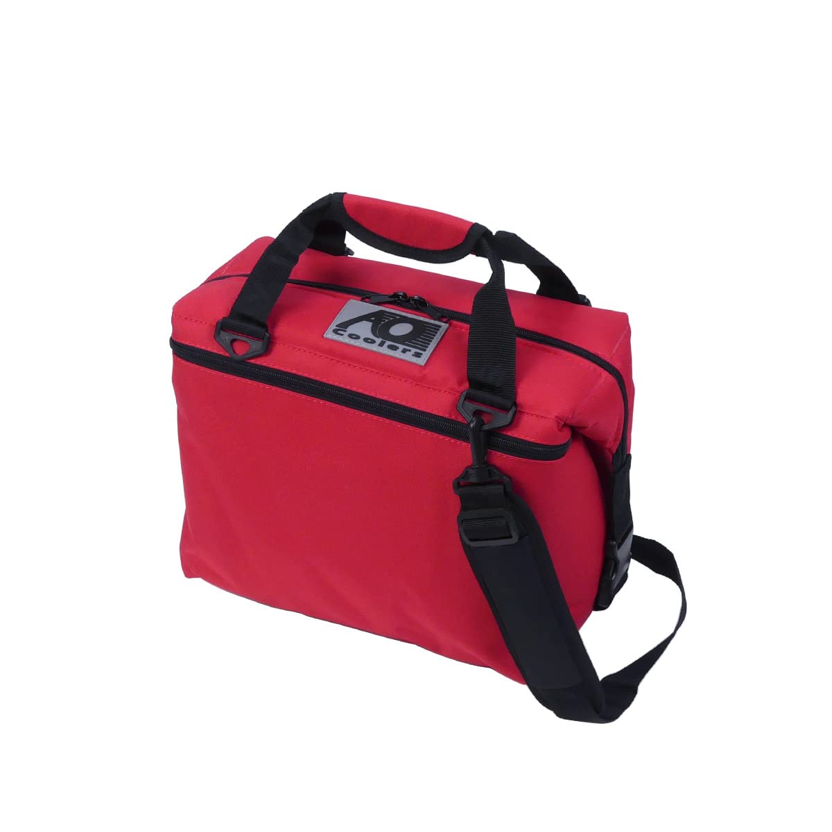 

AO Coolers AO Coolers Cooler Box 12 PACK CANVAS Canvas Red [Item] червоний