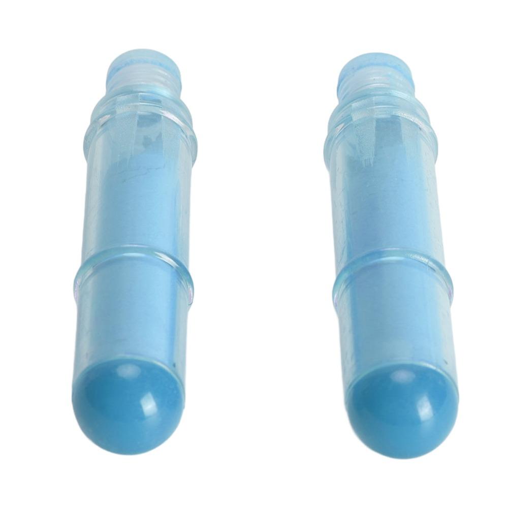 2pcs Powder Form Fabric Chalk Refill Cartridge Design Tailor Chalk Refills  DIY Sewing Projects