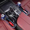 LED Car Seat Gap Box Atmosphere Lamp Storage Box For Volvo XC90 V90 V60 XC60 V40 EC40 EX40 S80 S60 S90 C40 XC40 V70 XC70 C30 C70