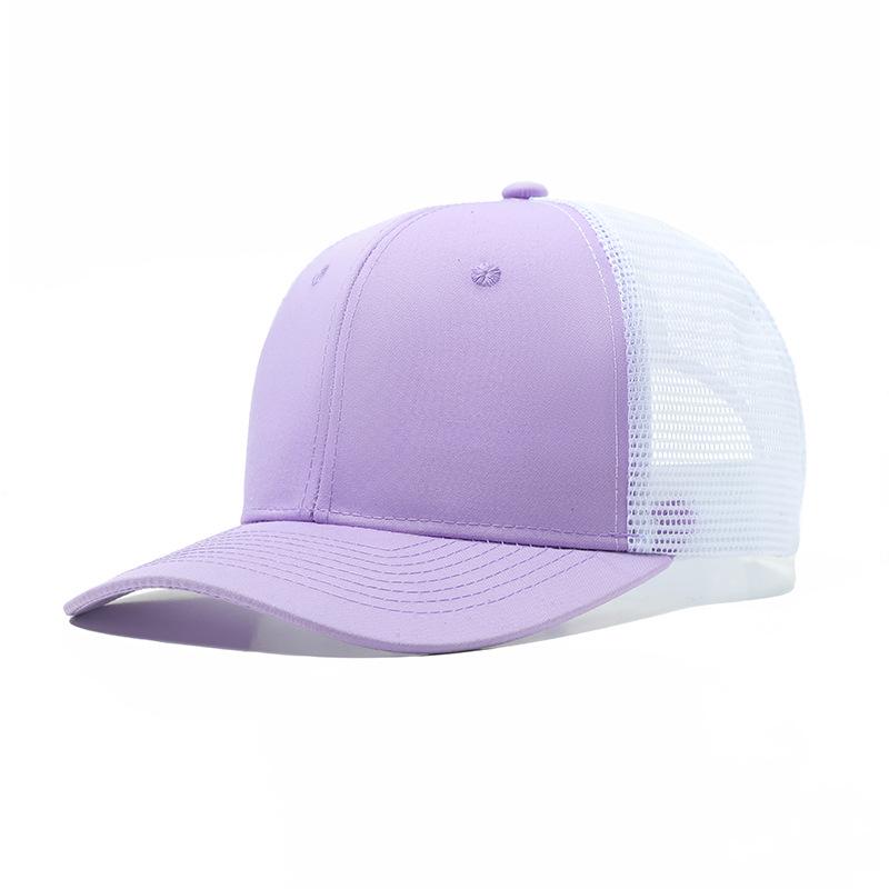 Gorra Richardson 112 con Visera Microcurvada para Camionero, Gorra de Malla para Sombra al Aire Libre, Gorra de Béisbol para Montañismo y Pesca