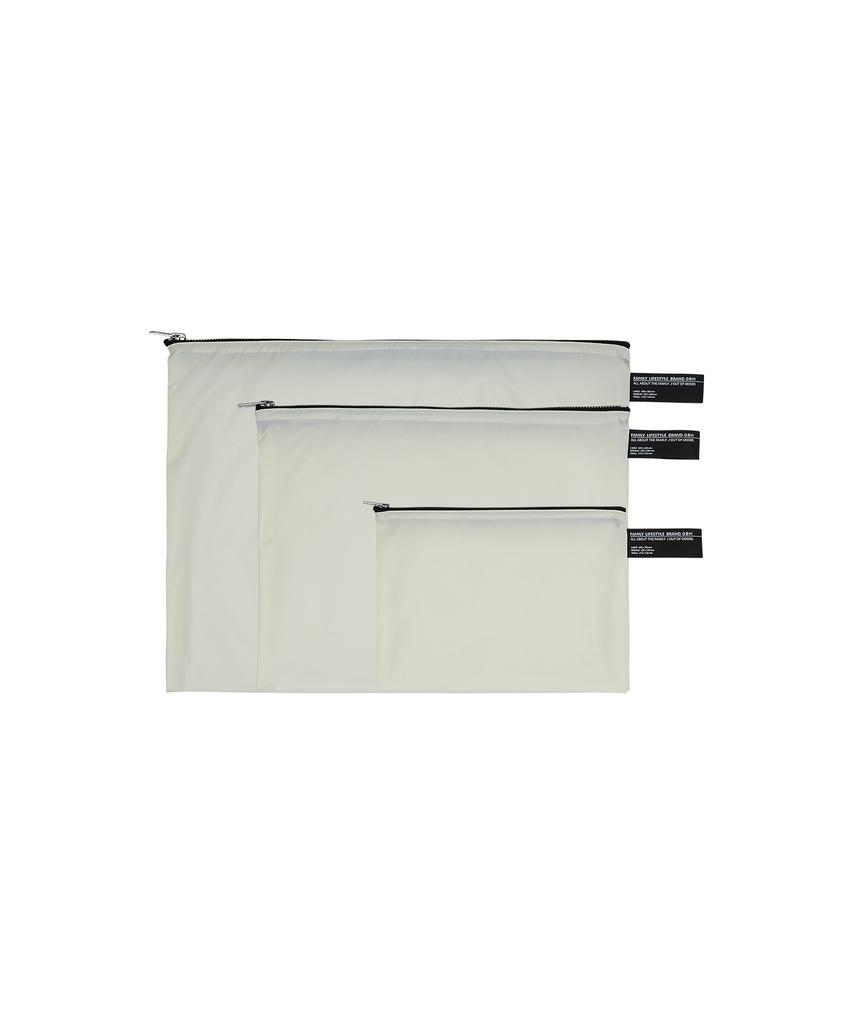 Gbh Home Waterproof Pouch White (3 Size) Waterproof Pouch