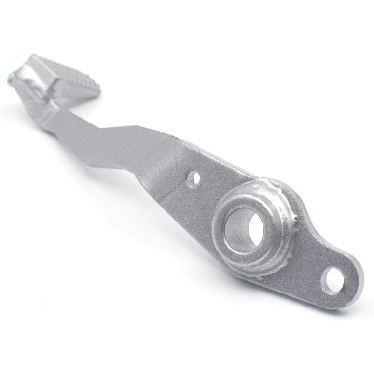 Rear Foot Brake Pedal Lever Compatible with Kawasaki Ninja 650 / ER-6n / ER-6f 2012 2013 2014 2015 2016