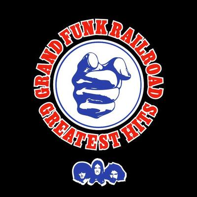 CD GRAND FUNK RAILROAD - Greatest Hits 724386370723 Capitol Records 2006 US Rock Gebraucht